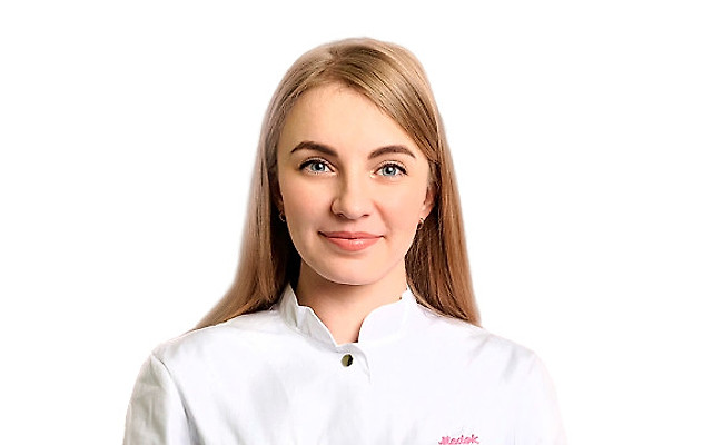 Калеманова Алеся Валентиновна