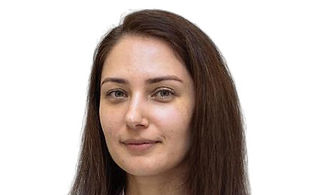 Шинкаренко Елена Николаевна