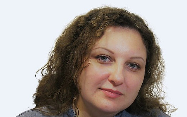 Канева Анна Юрьевна