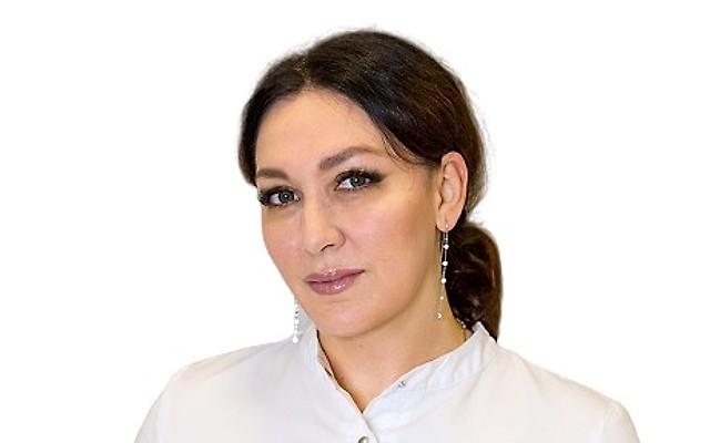 Комбарова Наталья Юрьевна
