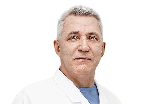 Михайлов Александр Леонидович