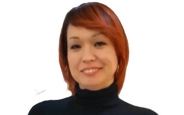 Слепнёва Алина Сергеевна