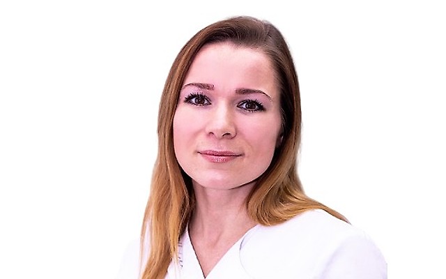 Антонова Виктория Валерьевна