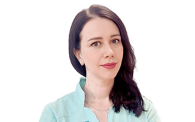 Анисимова Наталья Петровна