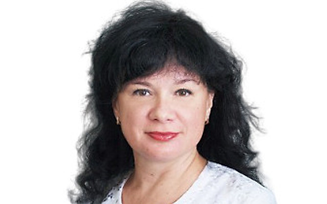 Желудь Наталья Евгеньевна