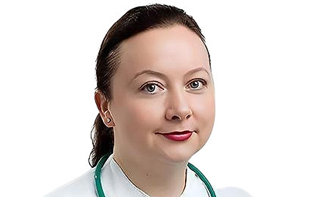 Лавренова Анжела Алексеевна