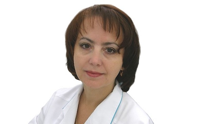 Чернышёва Ольга Анатольевна