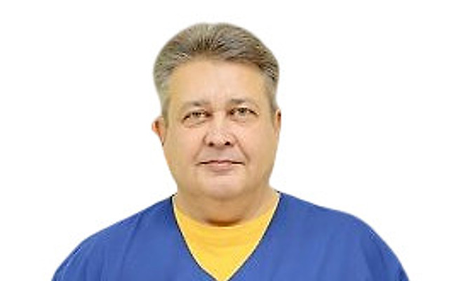 Шубин Владимир Геннадьевич