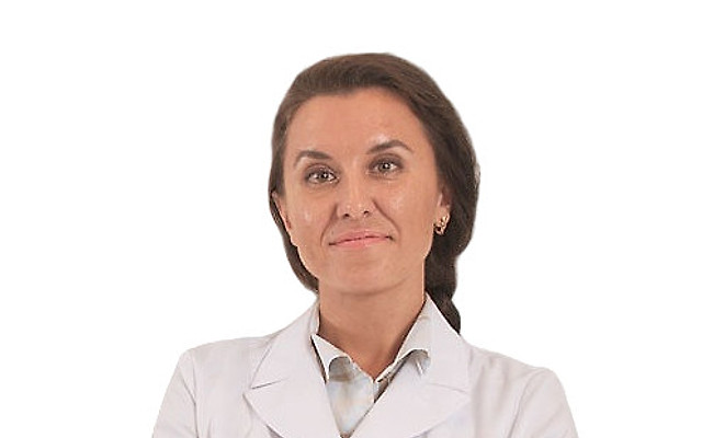 Милиция Ольга Юрьевна