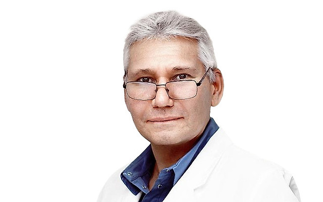 Акимов Дмитрий Владимирович