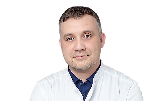 Потапов Станислав Олегович