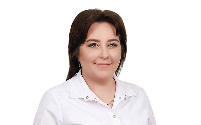 Кириллова Ольга Дмитриевна