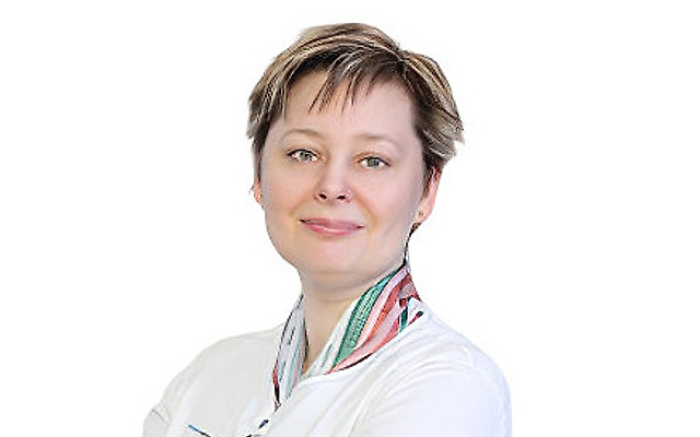 Зорина Мирослава Владимировна
