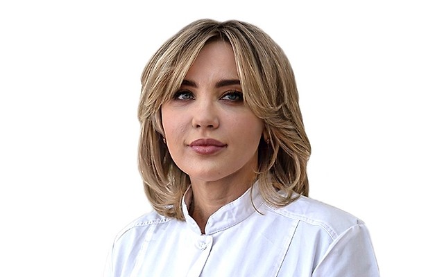 Титова Ирина Владимировна