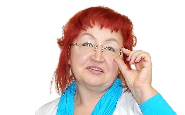 Бондаренко Татьяна Алексеевна