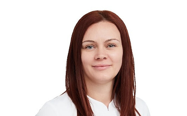 Баркалова Елена Михайловна