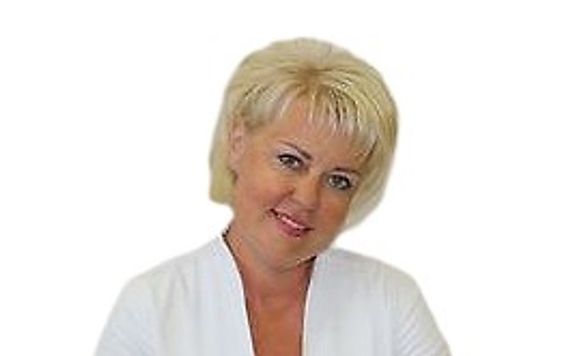 Попова Елена Тихоновна