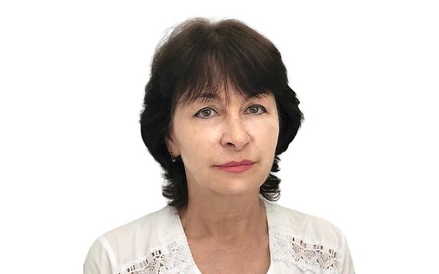 Фортуна Марина Вячеславовна