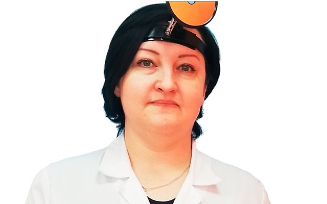Литвинова Елена Николаевна