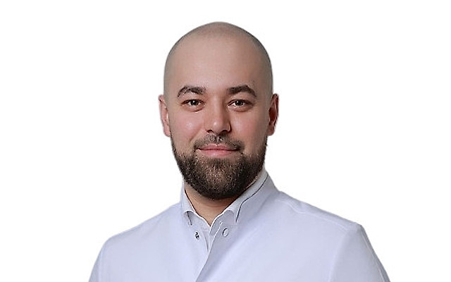 Абакумов Артем Александрович