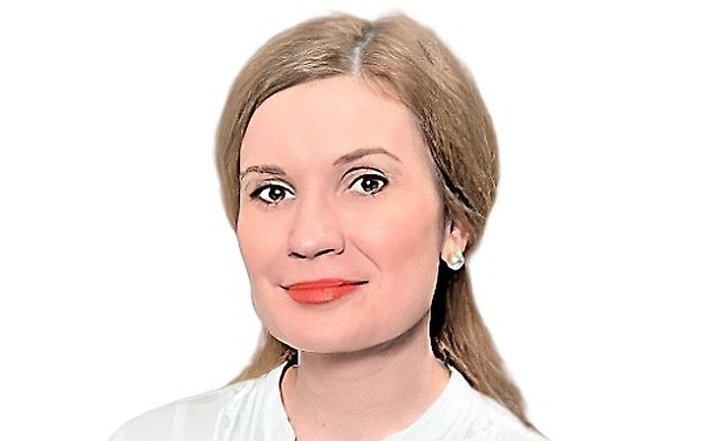 Стриж Вероника Васильевна