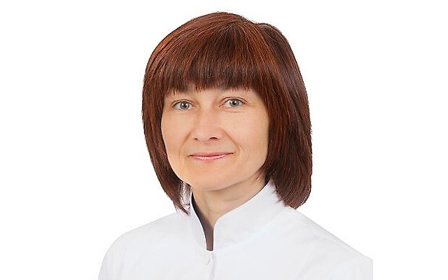 Ясинская Алла Александровна