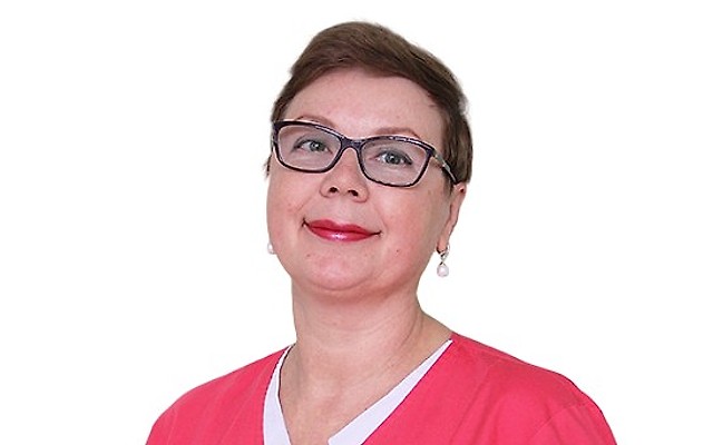 Сапина Татьяна Евгеньевна
