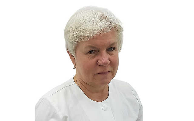Лузина Наталья Владимировна