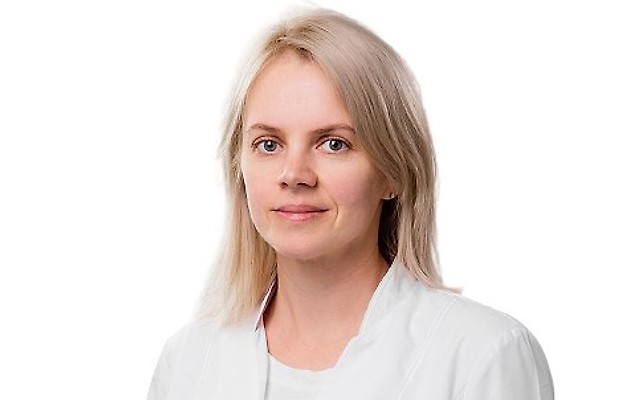 Максимова Ванда Алексеевна