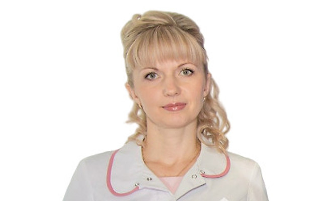 Жукова Наталья Васильевна