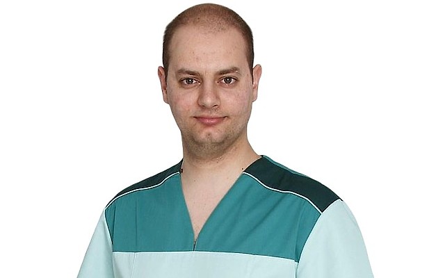 Гавриэлов Михаил Артурович