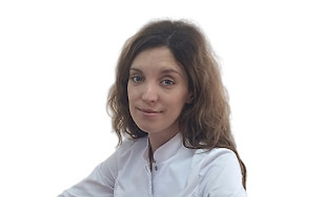 Лукинская Елена Александровна