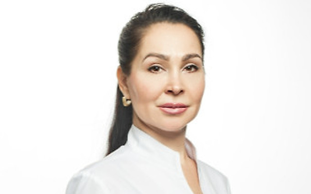 Ященко Елена Ивановна