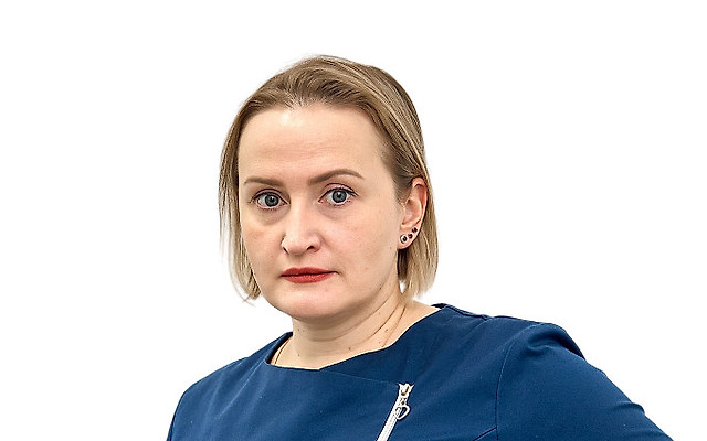 Короповская Жанна Алексеевна