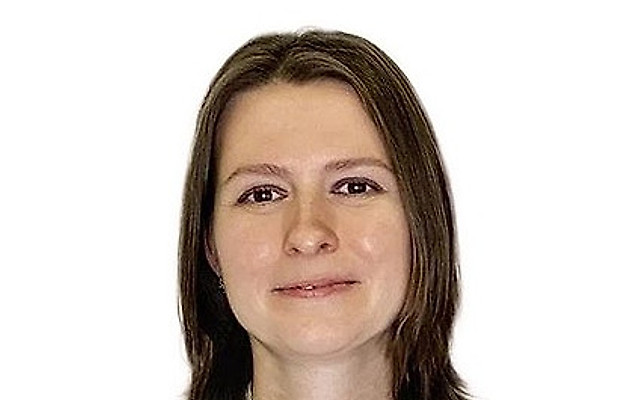 Тарасова Таисия Валерьевна