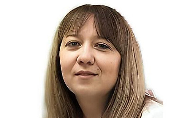 Кротова Анна Викторовна