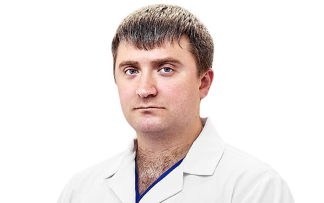 Сергеев Илья Викторович