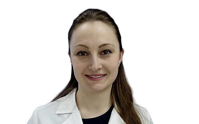 Михайлова Кристина Павловна