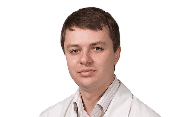 Васильченко Федор Анатольевич