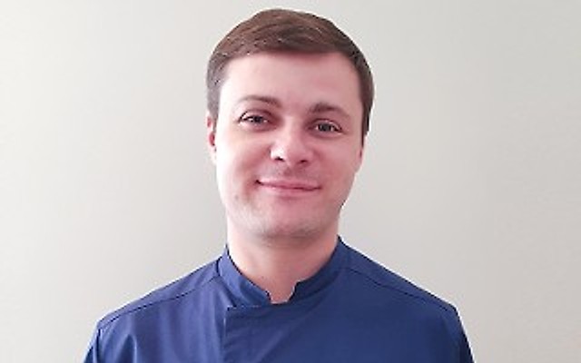 Чупов Роман Георгиевич