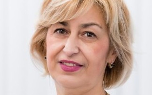 Цивцивадзе Кетеван Леонтьевна