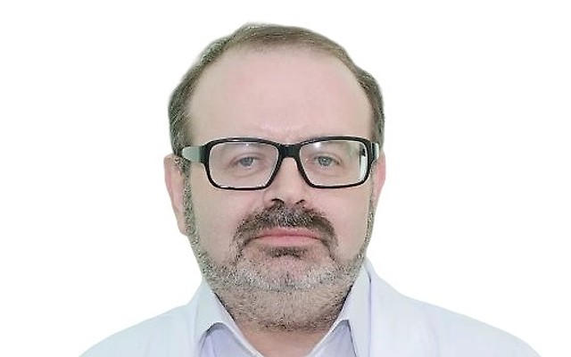 Слонимский Борис Юрьевич