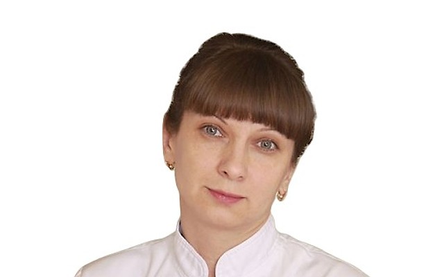 Орлова Наталья Викторовна