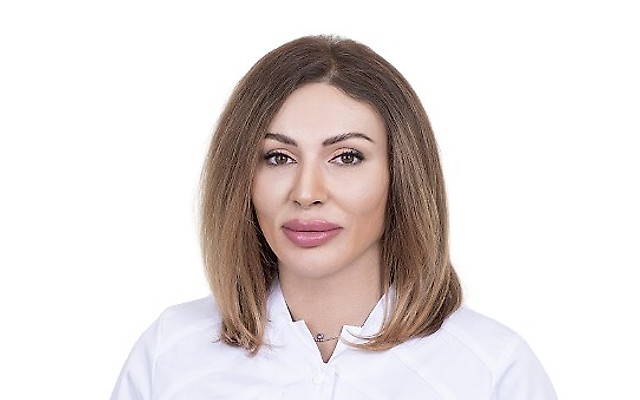 Вощилина Марина Казбековна