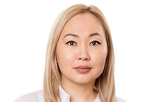 Бембеева Марина Юрьевна