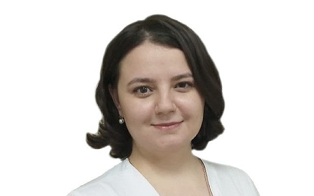 Назарова Маргарита Николаевна