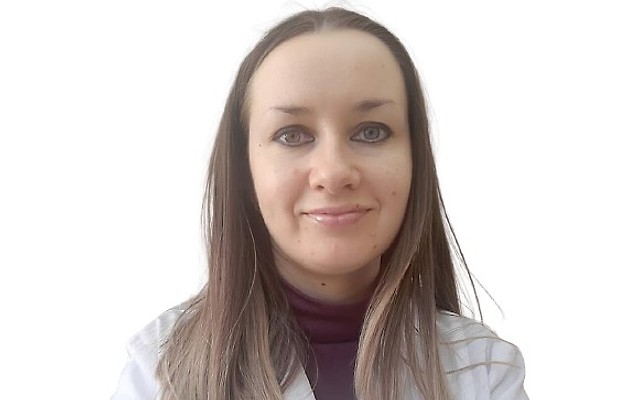 Новоженова Наталья Сергеевна