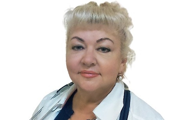 Слюсарева Татьяна Ивановна