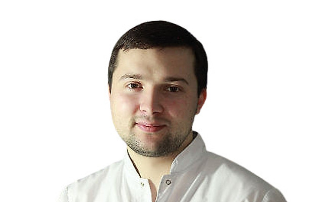 Косолапов Дмитрий Александрович