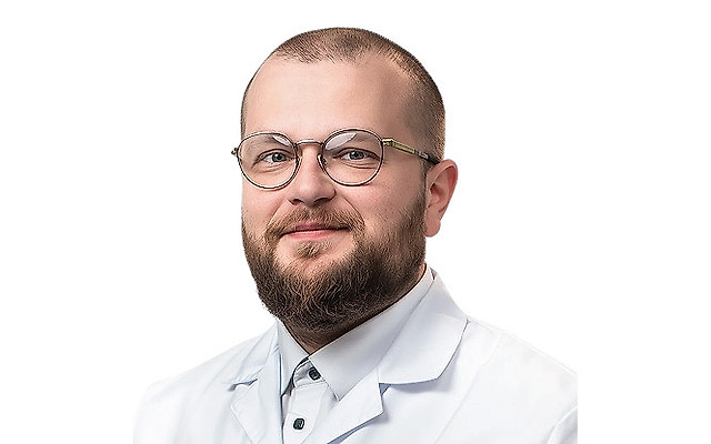 Кислицин Антон Юрьевич